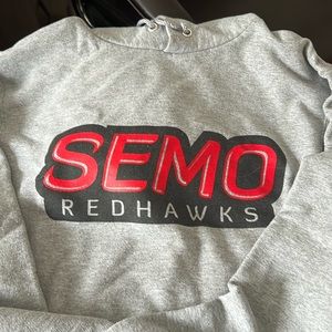 Southeast Missouri State hoodie small